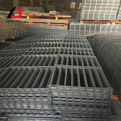 ราคาถูก สแตนเลส Rebar คอนกรีตเสริมเหล็ก Welded Wire Mesh