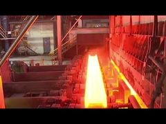 Ipe UC JIS Ipbl Q235B Q345b โหลดร้อน H Beams วัสดุการผลิตเครื่องจักร