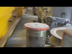 SAE1008b SAE1006 S45c 77b 82b 5.5mm สปริงสแตนเลสไดร์ม Swrm Stkm11A สายโลหะเหล็กหมักร้อน