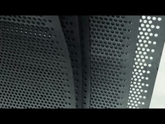 เครื่องขัดขวางโลหะแบบกําหนดเอง สแตนเลส อลูมิเนียม ทองแดง สีทองแดง