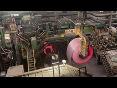 ASTM AISI 403 430 410 สายม้วนเหล็กไร้สแตนเลส 201 316 304 สายม้วนเหล็กไร้สแตนเลส